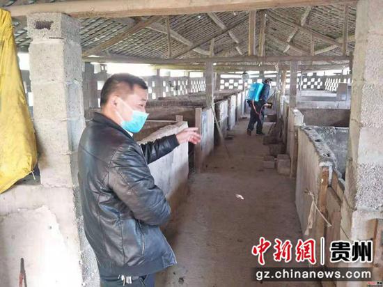 畜牧防疫不忽视 确保群众经济利益安全 畜牧防疫不忽视 确保群众经济利益安全