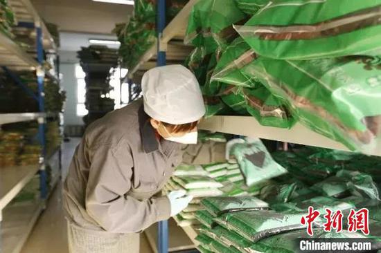 兵团企业陆续复工复产 优先保障防疫物资等需求