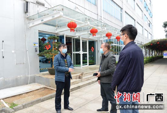 北海市教育局王卫副局长与北海移动公司领导就业务开展及疫情防控工作开展交流 北海市教育局王卫副局长与北海移动公司领导就业务开展及疫情防控工作开展交流