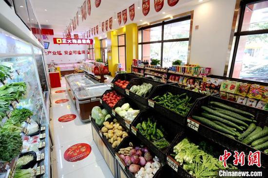 新疆复工侨企:日产42万枚鸡蛋、饲料日产能逾800吨保障供应