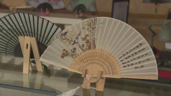 浙江安吉制扇企业抱团发展合力抢占国内外市场