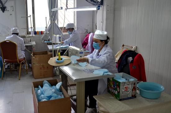 邮储银行广西区分行积极支持防疫医药企业