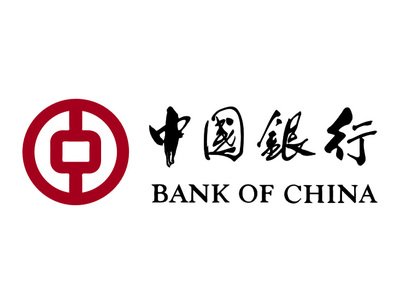 图为中国银行logo. 中国银行宁波分行供图