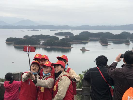 杭州着眼健康游 推出十大主题百项特色产品和线路