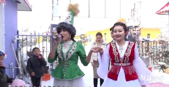新疆故事：哈萨克族小伙特列克的“别样”冬日婚礼