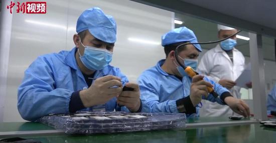 從轉型到復工 感受邊城烏魯木齊的“深圳速度”