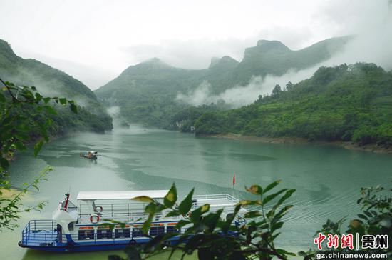 索风湖美景 索风湖美景