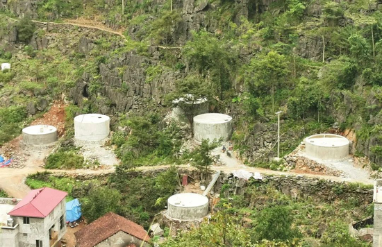 助力脱贫攻坚,共建同心水柜 助力脱贫攻坚,共建同心水柜