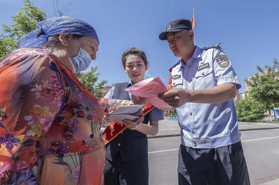 烏魯木齊鐵路公安局提示 發現報告鐵路安全隱患予以重獎