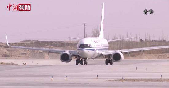 中國首個機場遠程塔臺在新疆成功試運行
