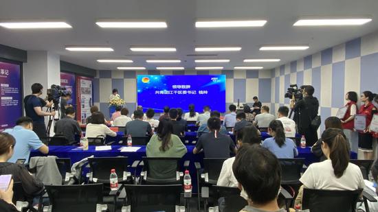 中国杭州青年电商主播培训基地成立计划年培训200人以上