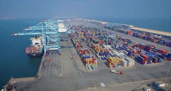 温州口岸“市场采购”出口贸易正式启用“提前申报”模式，出口通关再次大提速。 鹿城宣传部供图