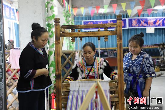 粱小哲的非遗基地。 粱小哲的非遗基地。