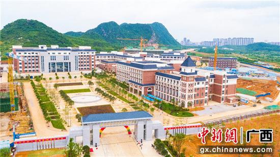 西蔵职业技术学院,冮西职业技术学院