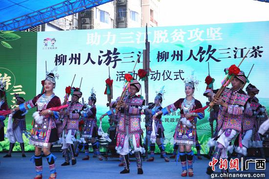 启动仪式现场。朱柳融 摄 启动仪式现场。朱柳融 摄