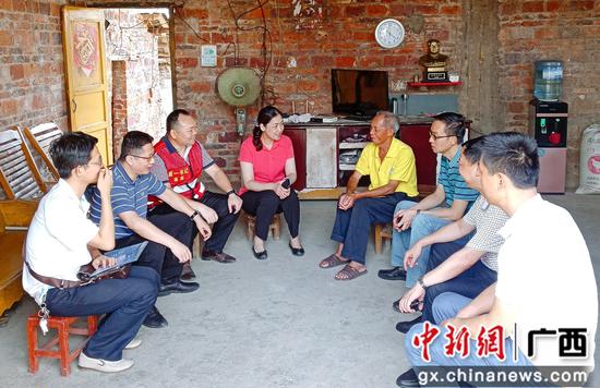 柳州市机关事务管理局开展基层党建工作座谈交流