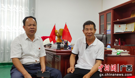 昭平产业扶贫:旅游度使北莱笑 黄姚百里沐春风
