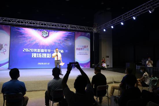 2020光影嘉年华将在南宁国际会展中心开展