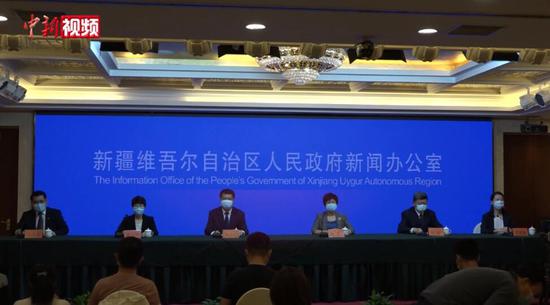 乌鲁木齐市22日核酸检测有望达到60万人份