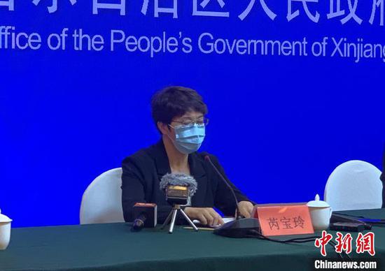 乌鲁木齐医学观察人员病例检出将呈下降趋势