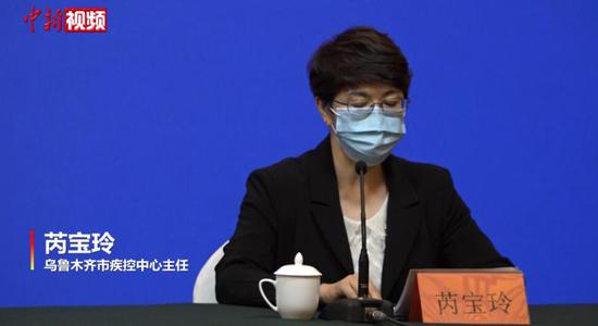 乌鲁木齐疾控中心:基本控制了聚集性疫情的风险