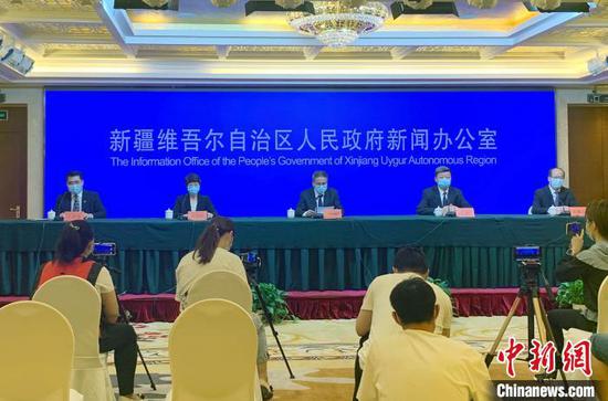 乌鲁木齐市总累计采样超230万人份 官方感谢民众