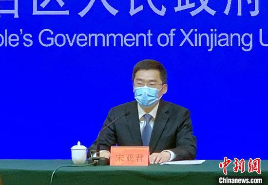 乌鲁木齐市调整人员进出管控政策