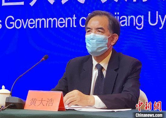 乌鲁木齐市设立了工作专班负责群众诉求的受理、处置