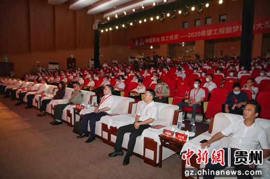 与会嘉宾 瞿宏伦 摄
