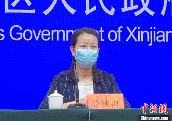 乌鲁木齐回应“异地患者如何来乌就医、孩子如何接种疫苗”等问题