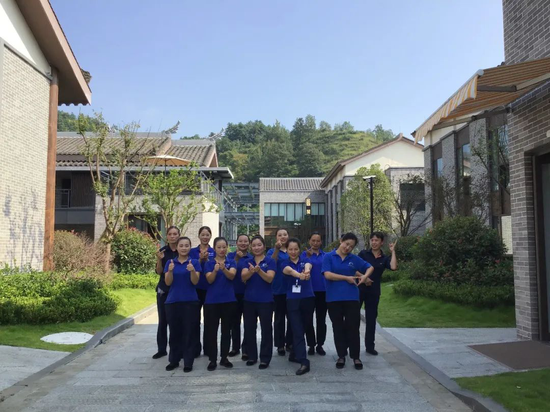 中天·智选假日酒店本地员工 中天·智选假日酒店本地员工