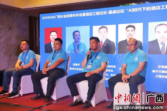 活动现场。陆欣蓓 摄