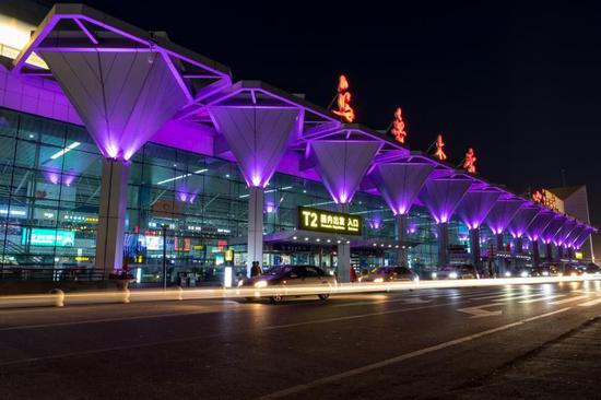 14家航空公司今日转场至乌鲁木齐国际机场T2航站楼