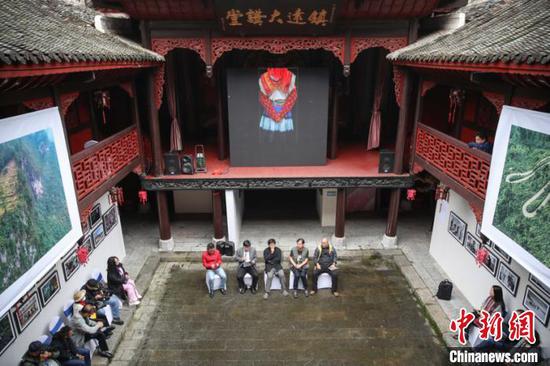 图为研讨会现场。 刘鹏 摄 图为研讨会现场。 刘鹏 摄