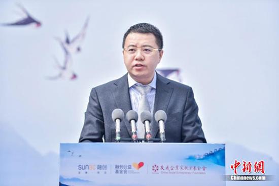 融创中国总裁助理邵佳 融创中国总裁助理邵佳