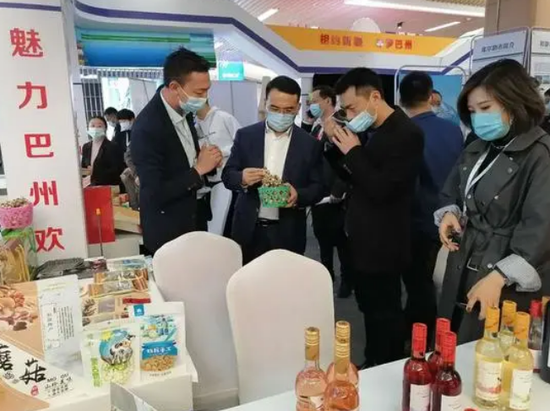 新疆好物节:为优质农副产品搭建产供销平台