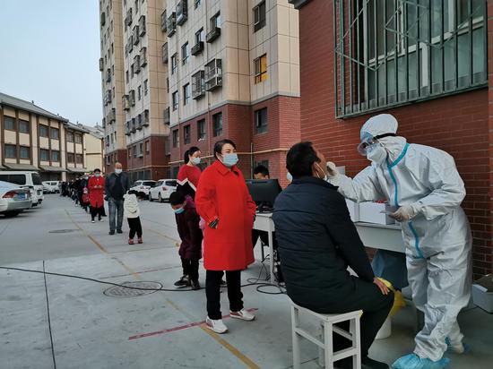 喀什第三次全民核酸检测
,喀什第三次全民核酸检测时间-图1 喀什第三次全民核酸检测
,喀什第三次全民核酸检测时间-图1