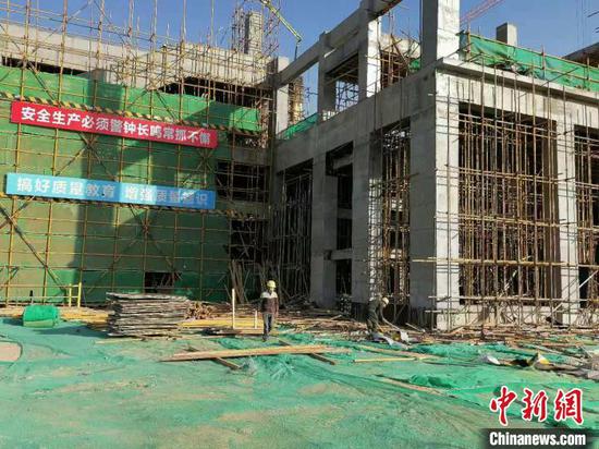 新疆喀什完成年度固定资产投资目标带动就业12万人次