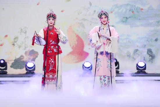 晚会现场。主办方供图