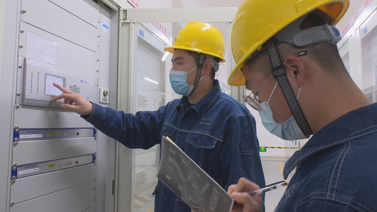 格庫鐵路新疆巴州段配套電力工程全面完工