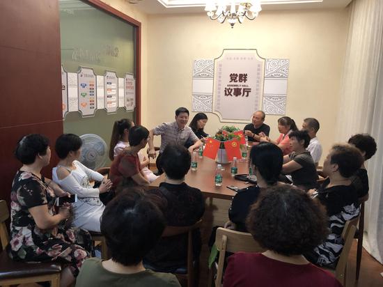 下层社会管理的“嘉兴实践”:打造共建共治共享新名堂