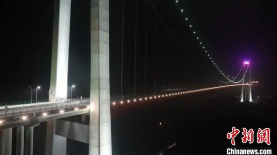 赤水河红军大桥。钟旭娟 摄