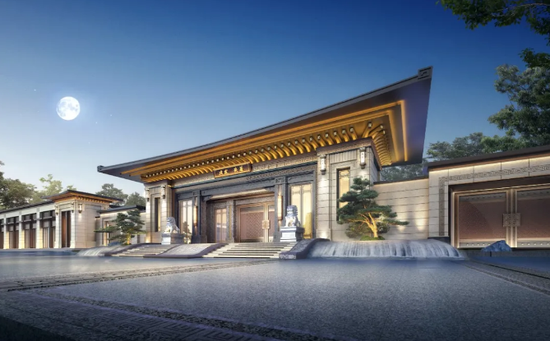贵阳建发·央著效果图 贵阳建发·央著效果图