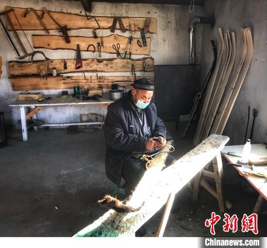 新疆阿勒泰冬季旅游開啟 打造“旅游富民”新集群