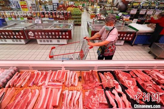 国家统计局解读11月份CPI：猪肉等商品价格继续回落