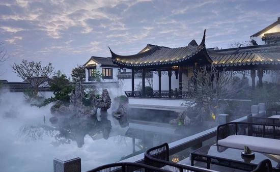 绿城·桃李春风 实景图 绿城·桃李春风 实景图