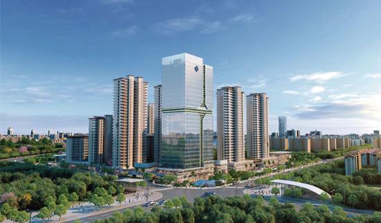 中交集团西南区域 实景图 中交集团西南区域 实景图