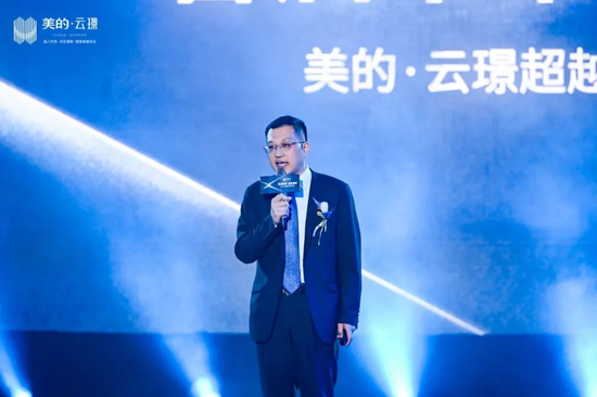 发布会现场
