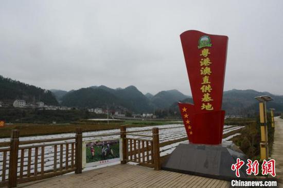 資料圖為正安縣謝壩壩區。正安縣融媒體中心供圖 資料圖為正安縣謝壩壩區。正安縣融媒體中心供圖