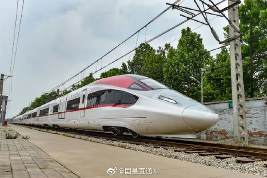 中车唐山公司 供图